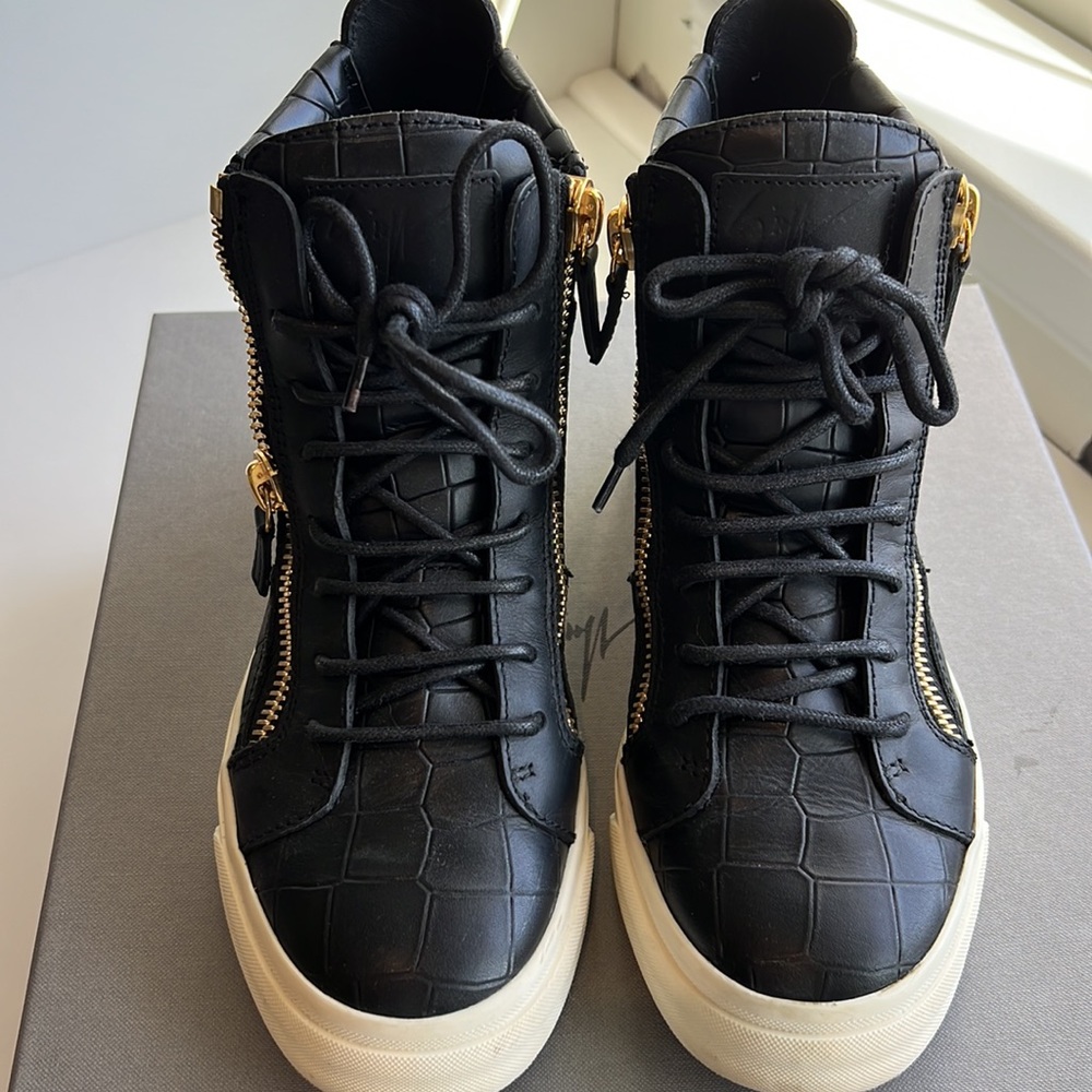 Giuseppe Zanotti High Tops - Picture 5 of 6